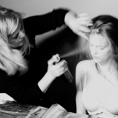 Hair stylist