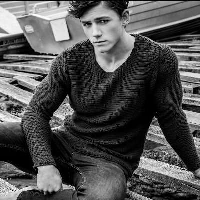 1x Male Model